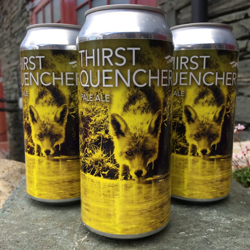 Thirst Quencher 4.3% 440ml Can